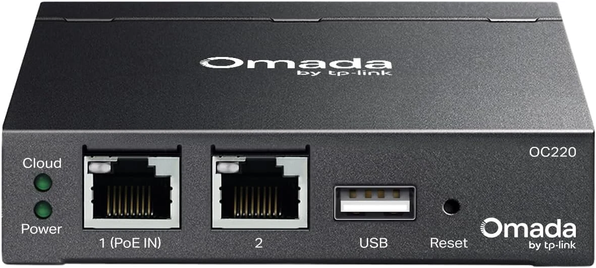 TP-Link Omada Hardware Controller (OC220)