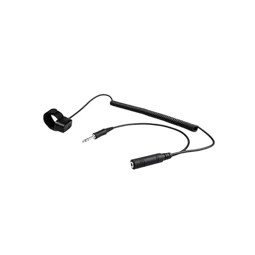 Aviation Headset Push to Talk Switch Botton PTT