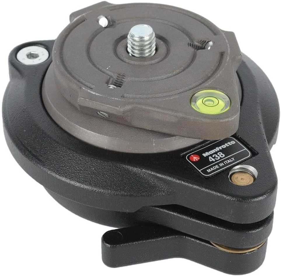 Manfrotto 438 3/8 Ball Camera Leveler