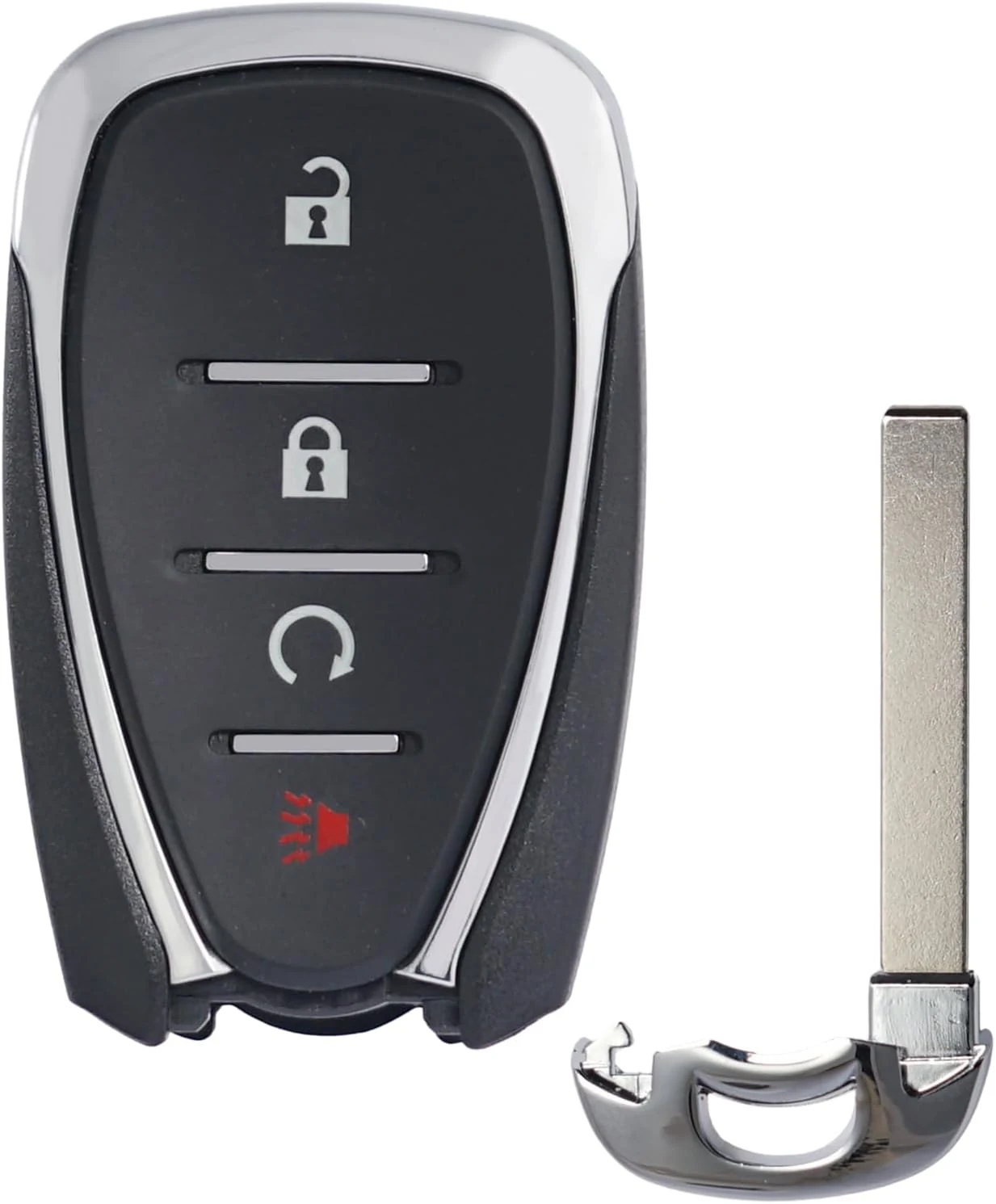 MechanMagic Key Fob Replacement Fits for Chevrolet Equinox 2018-2024 Bolt review
