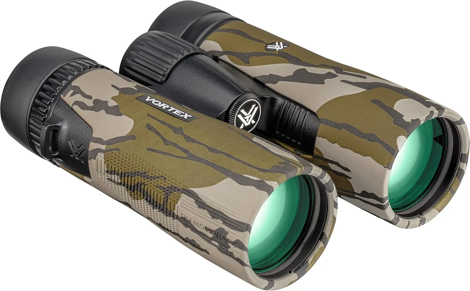 Vortex Diamondback HD 10x42 Binoculars (Mossy Oak Bottomland)
