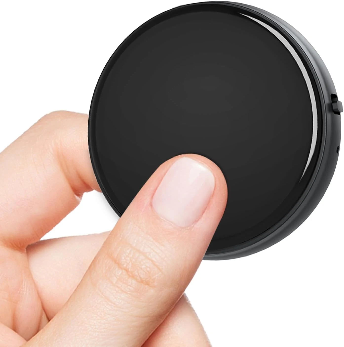 3072Kbps Magnetic Voice Recorder, Audio Recorders with AI-Intelligent Triple Noise Cancellation