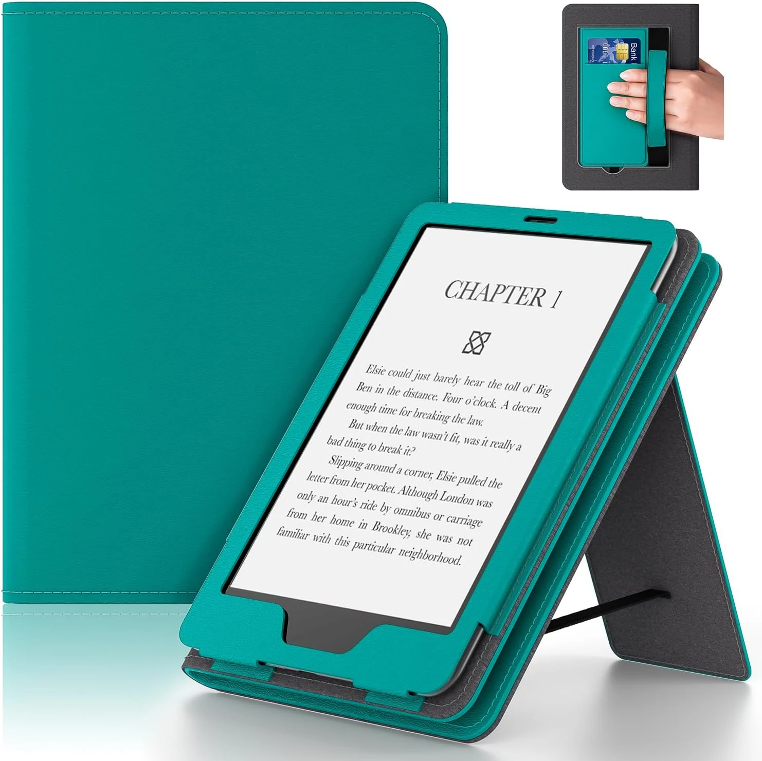 Kindle Case 6 Inch for New 6" Kindle (11th Generation, 2024/2022 Release)