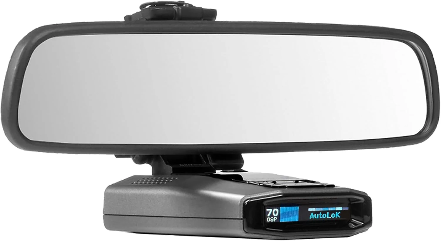 Radar Mount Mirror Mount Bracket for Escort Radar Detectors - Max 360C MaxCam Max3 Redline (4001007)