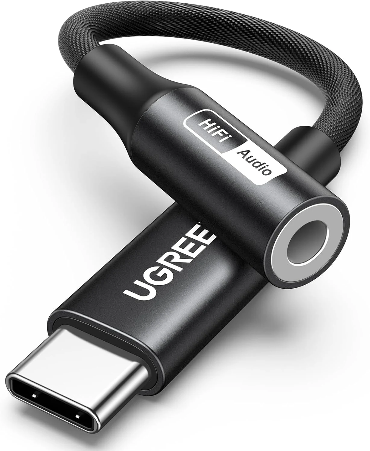 UGREEN USB C to 3.5mm Audio Adapter, Hi-Res 32bit/384KHz USB review