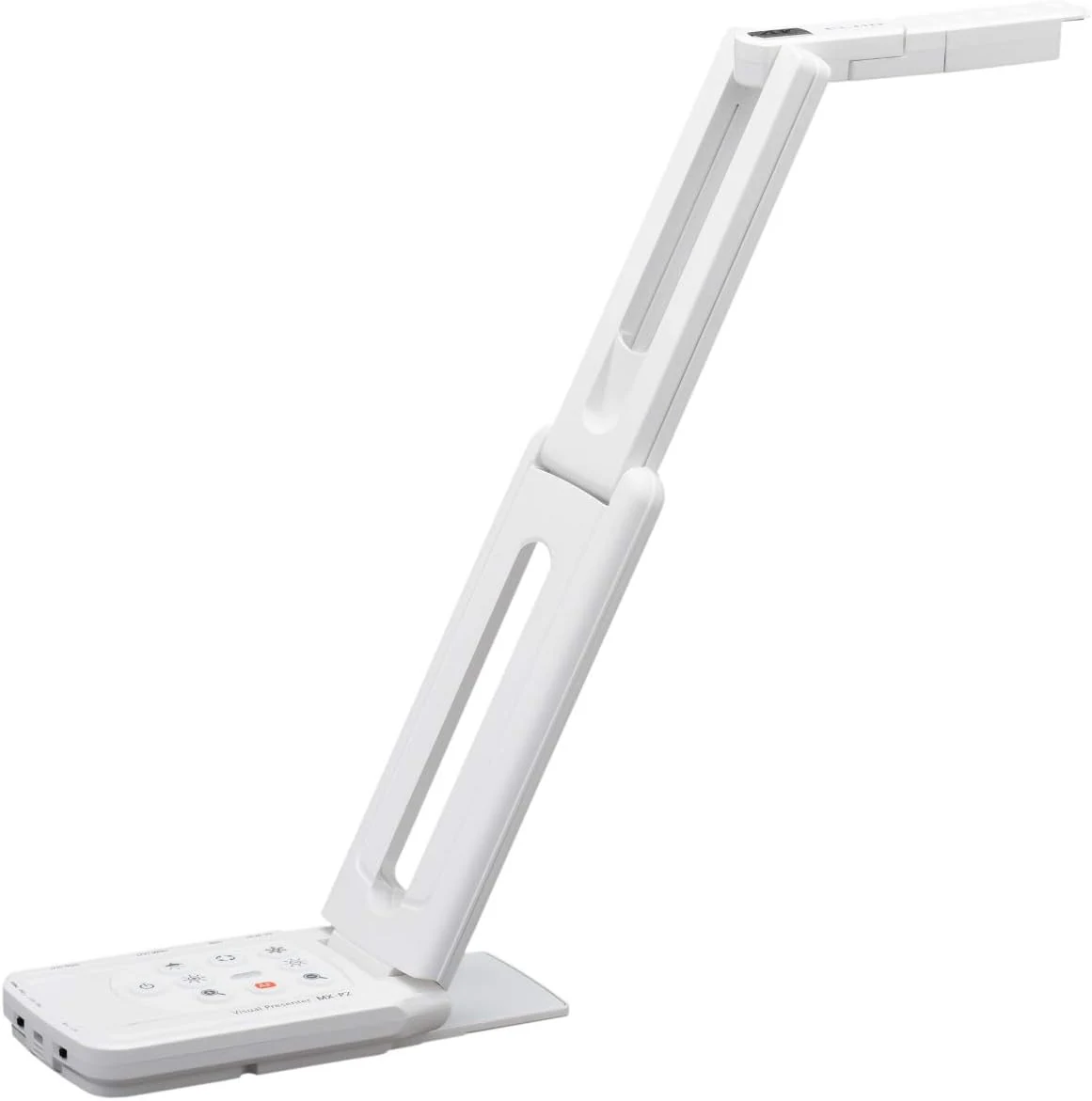 Elmo 1430 Model MX-P2 Ultra Portable Visual Presenter; USB 3.0, HDMI and VGA/RGB Outputs