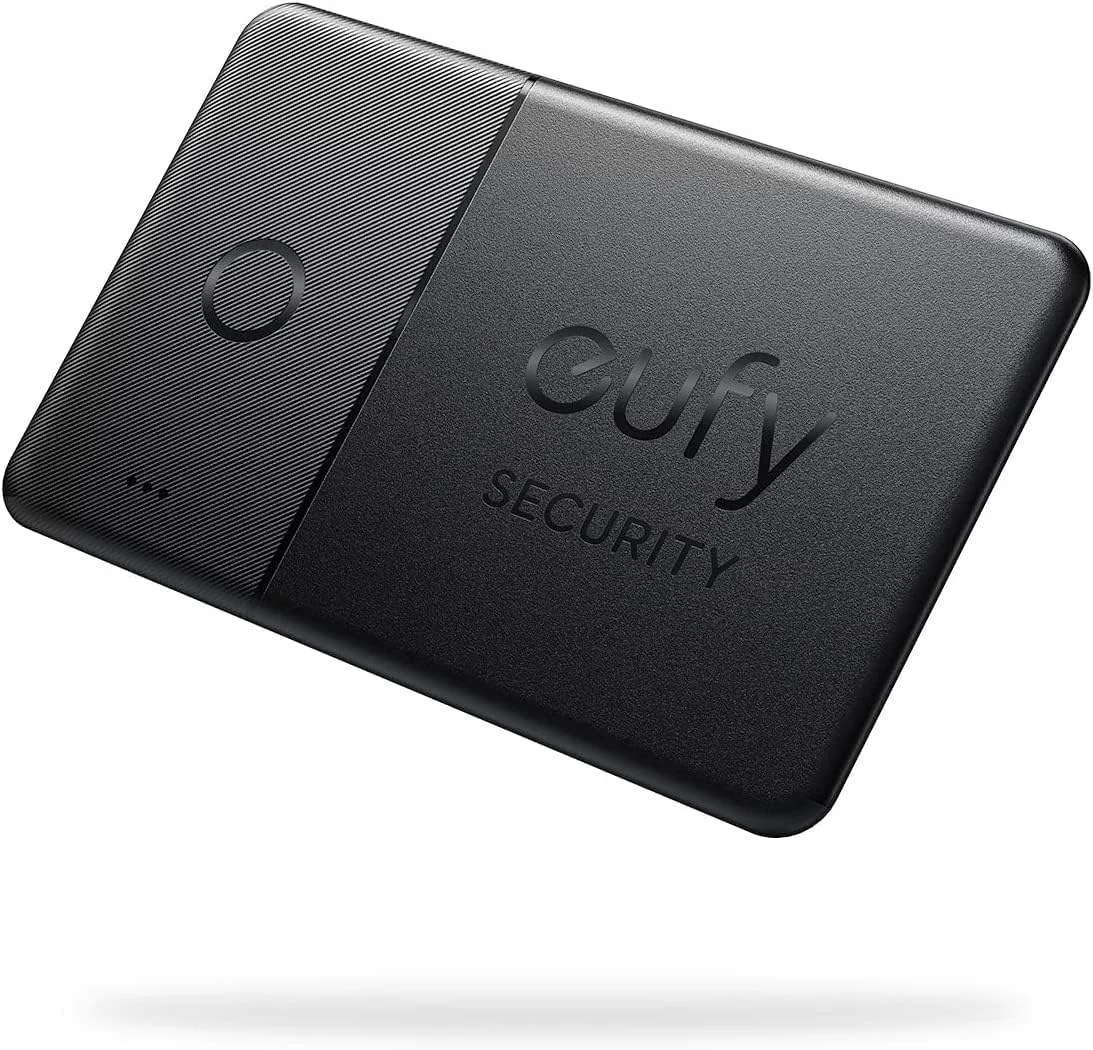 eufy Security SmartTrack Card E30 (Black, 1-Pack)