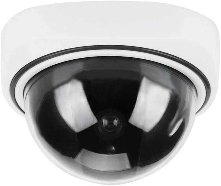 Sonew Outdoor Indoor Fake Camera, Home Security Dome Simulated Camera