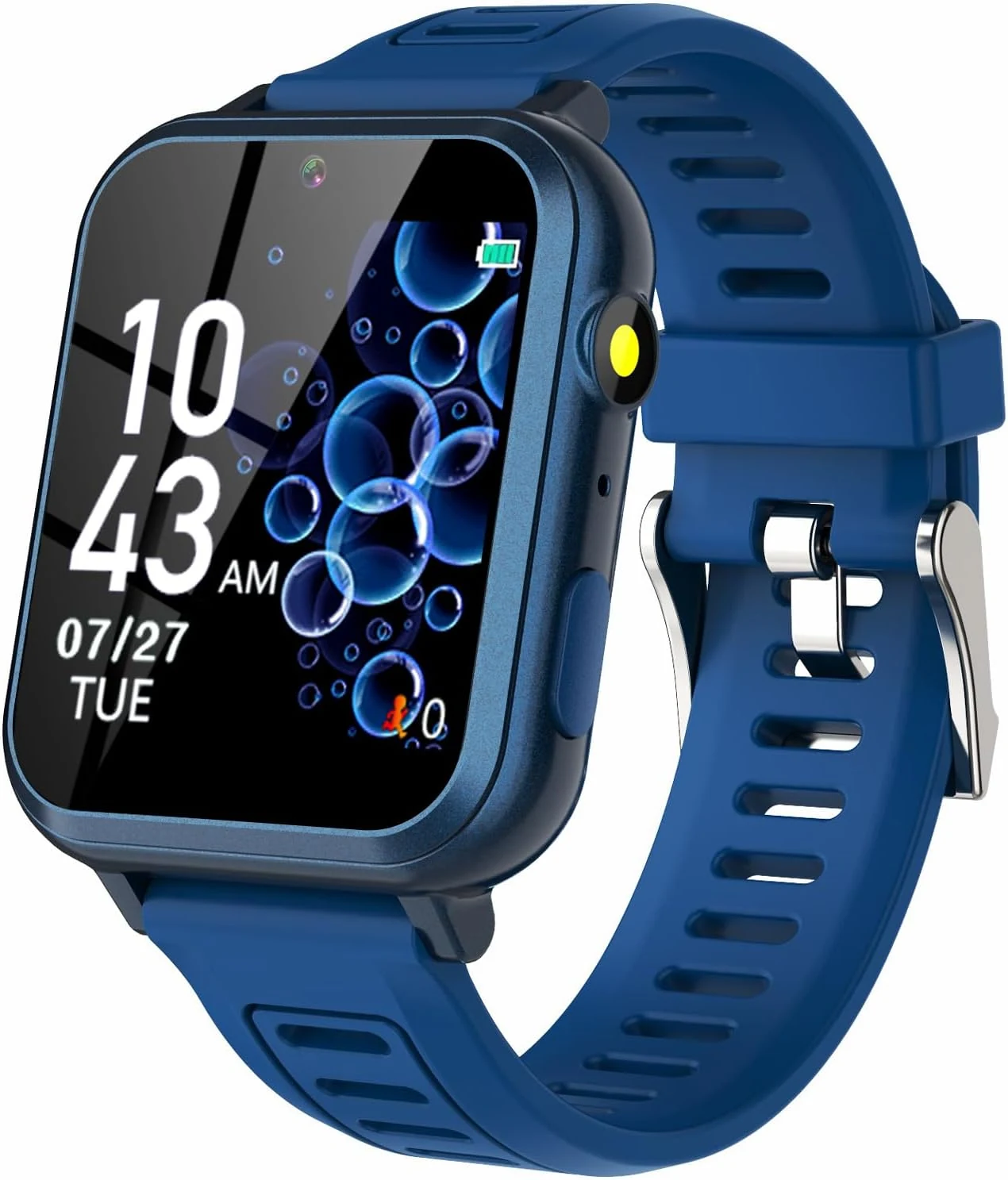Wiszodet Kids Smart Game Watch with 39 Games HD Touch review