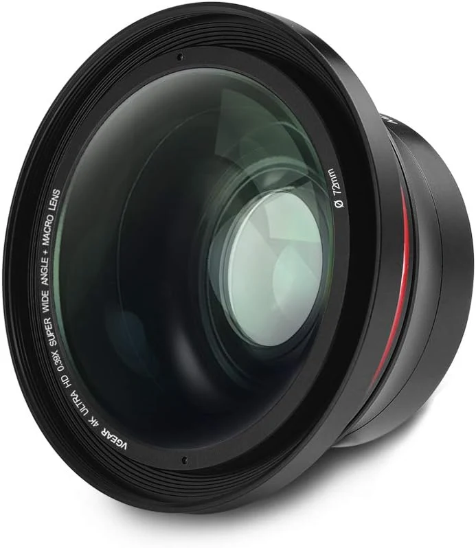 4K 0.39X Super Wide Angle Lens (VGPAWAL37)
