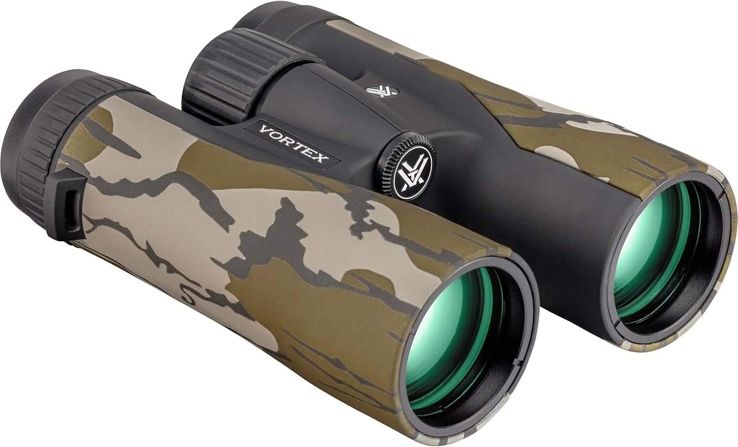 Vortex Crossfire HD 10x42 Binoculars (Mossy Oak Bottomland)