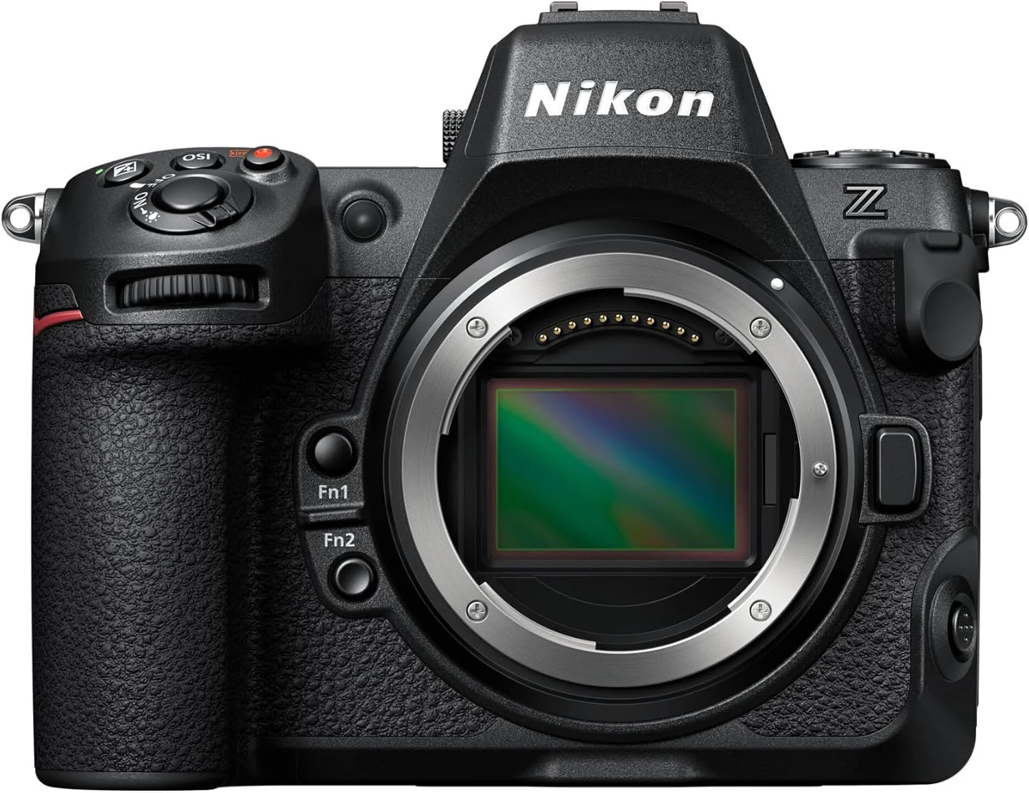 Nikon Z 8 | Professional full-frame mirrorless stills/video hybrid camera