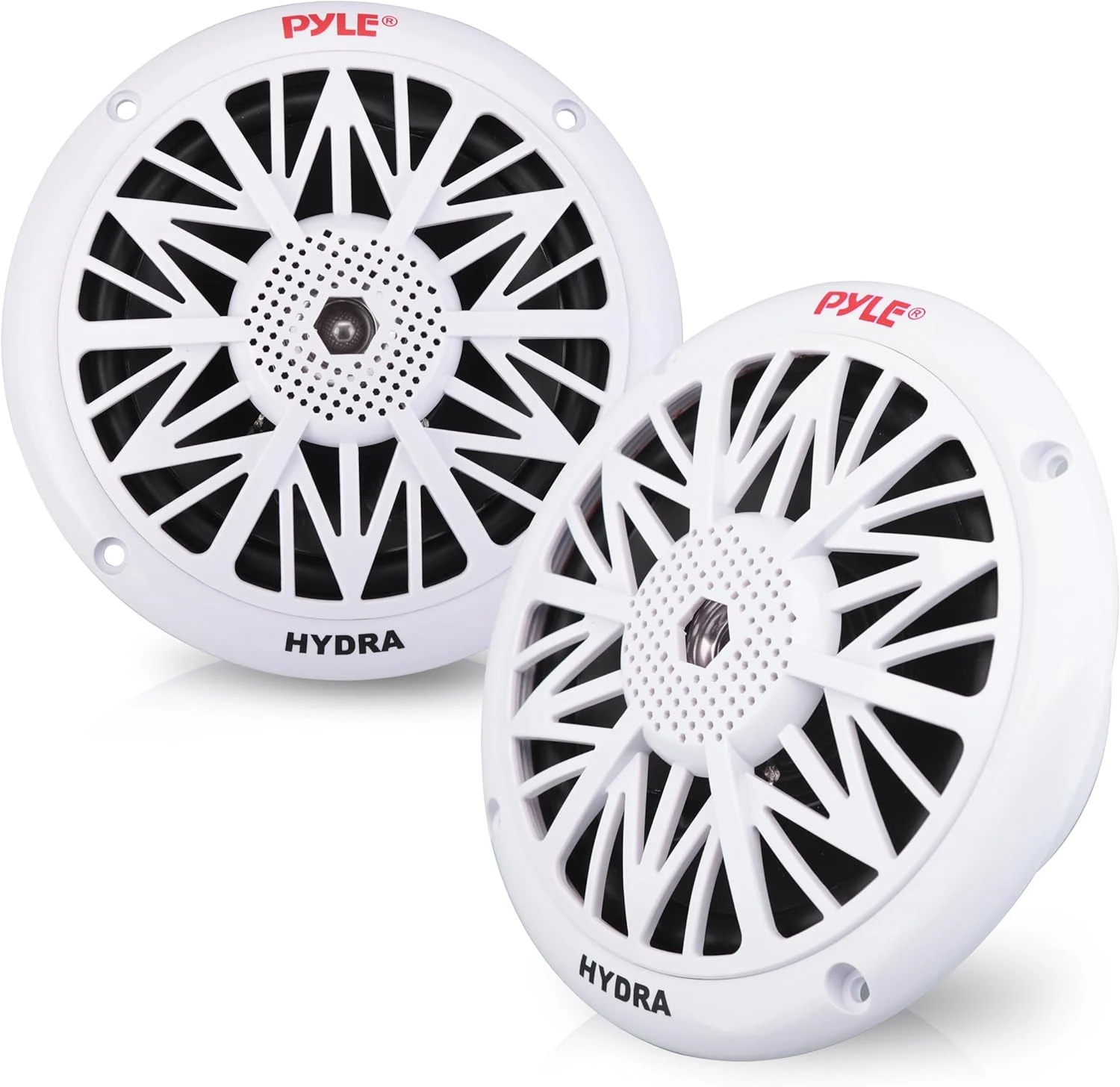 Pyle 5.25 Inch Dual Marine Speakers (PLMR52)