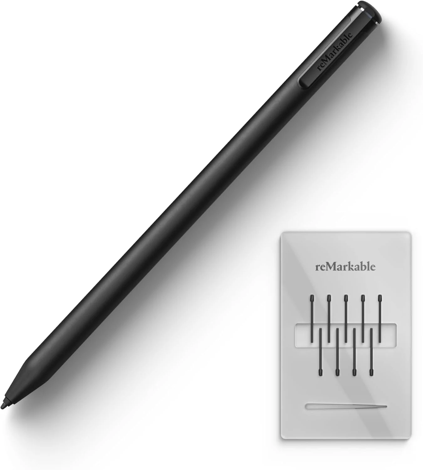 reMarkable Marker Plus The Official reMarkable 2 Pen with Eraser