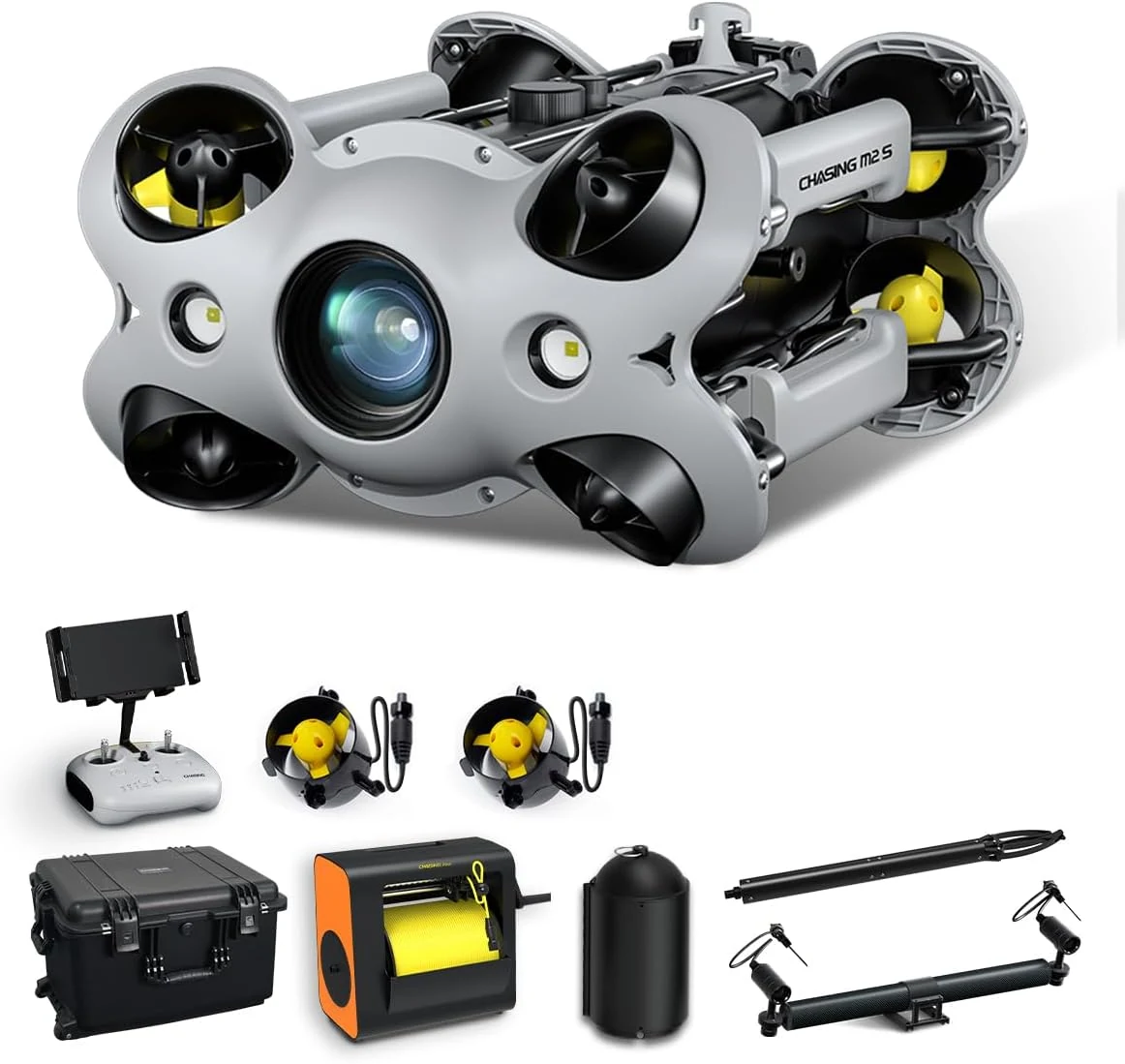 Chasing M2 S Industrial-Grade Underwater Robot