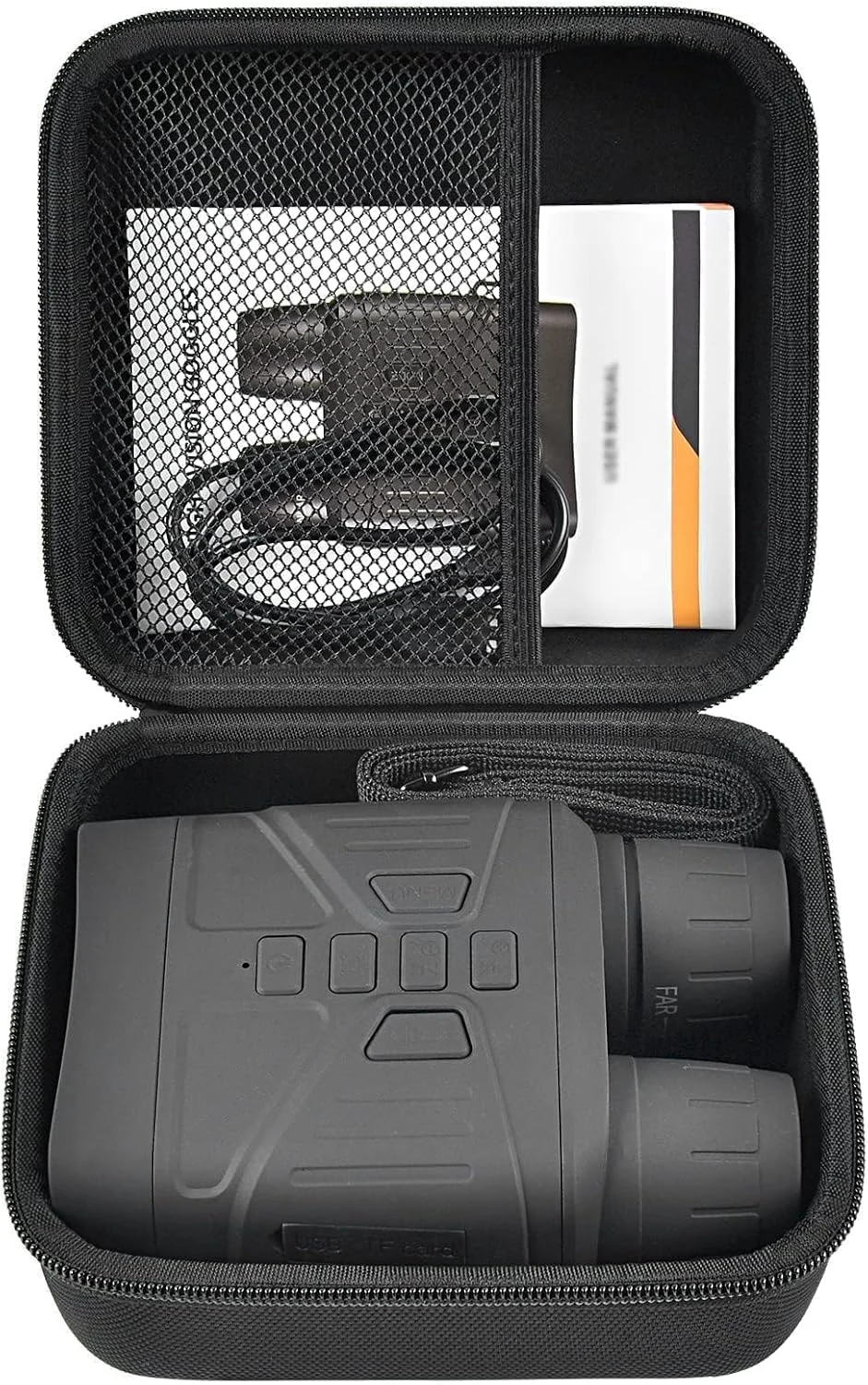 casmilee Case Compatible with HEXEUM/for Fvtga/for Vtiisamao Night Vision for review