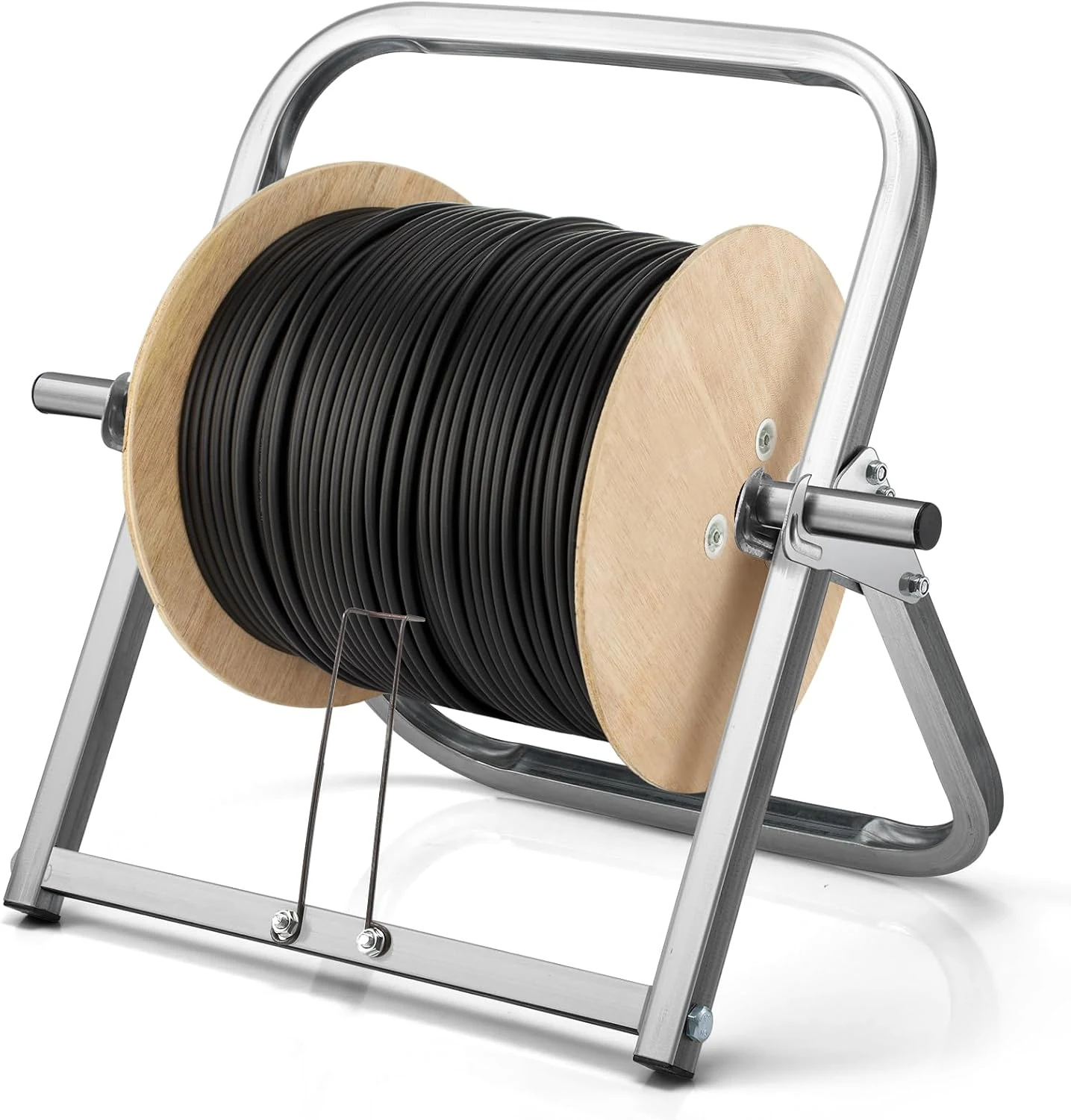 Hicarer Durable Single Axle Cable Caddy 13 x 16 Inch