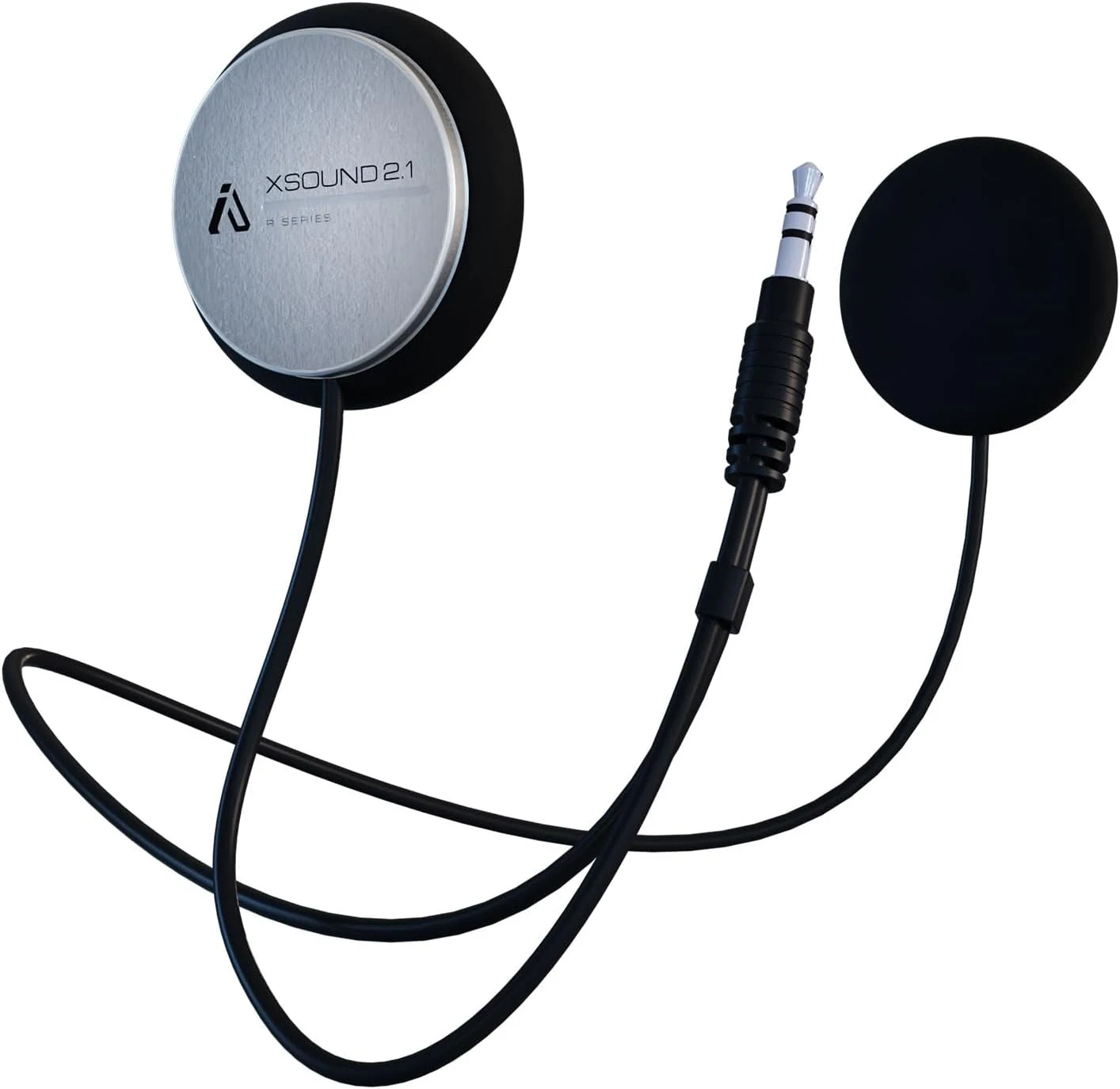 I A S U S XS2.1R Helmet Speaker with Foam review