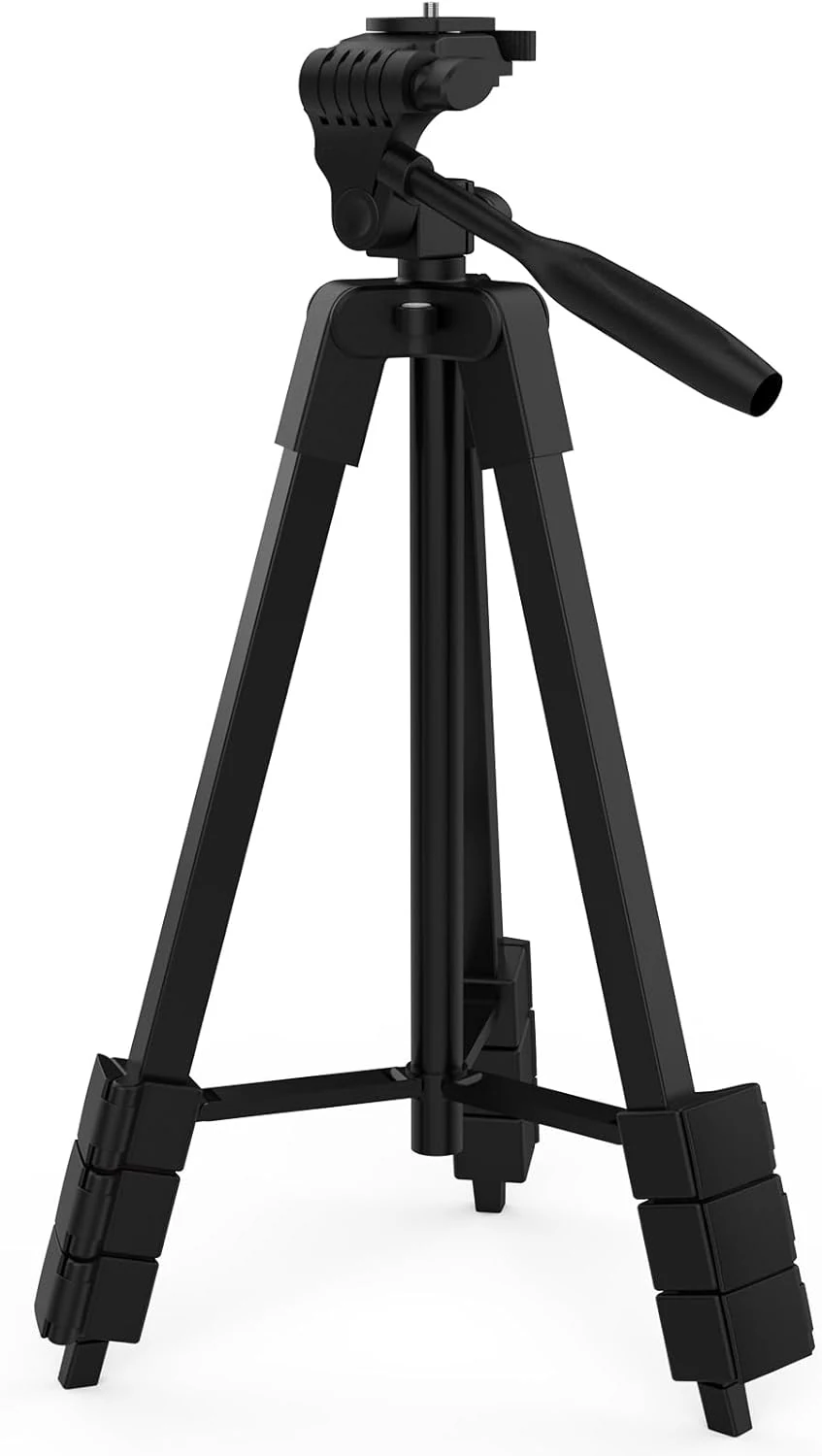 Laser Level Tripod, 1/4"-20 Thread Mount, 18" Lightweight Aluminum Portable Adjustable Tripod (DegLasers)