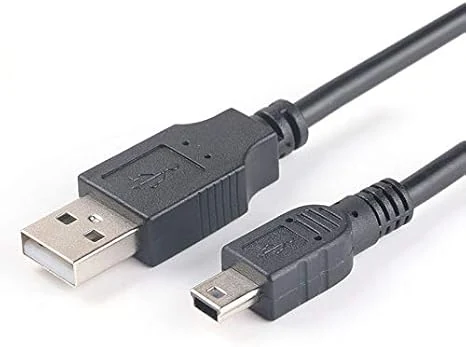XIXIXIAXIA Delta XC Charger Cable Compatible for Garmin Delta Sport, Upland, Darklimiter Deluxe, Astro 220 320 430 900, T5 Mini TT15 GPS Dog Device
