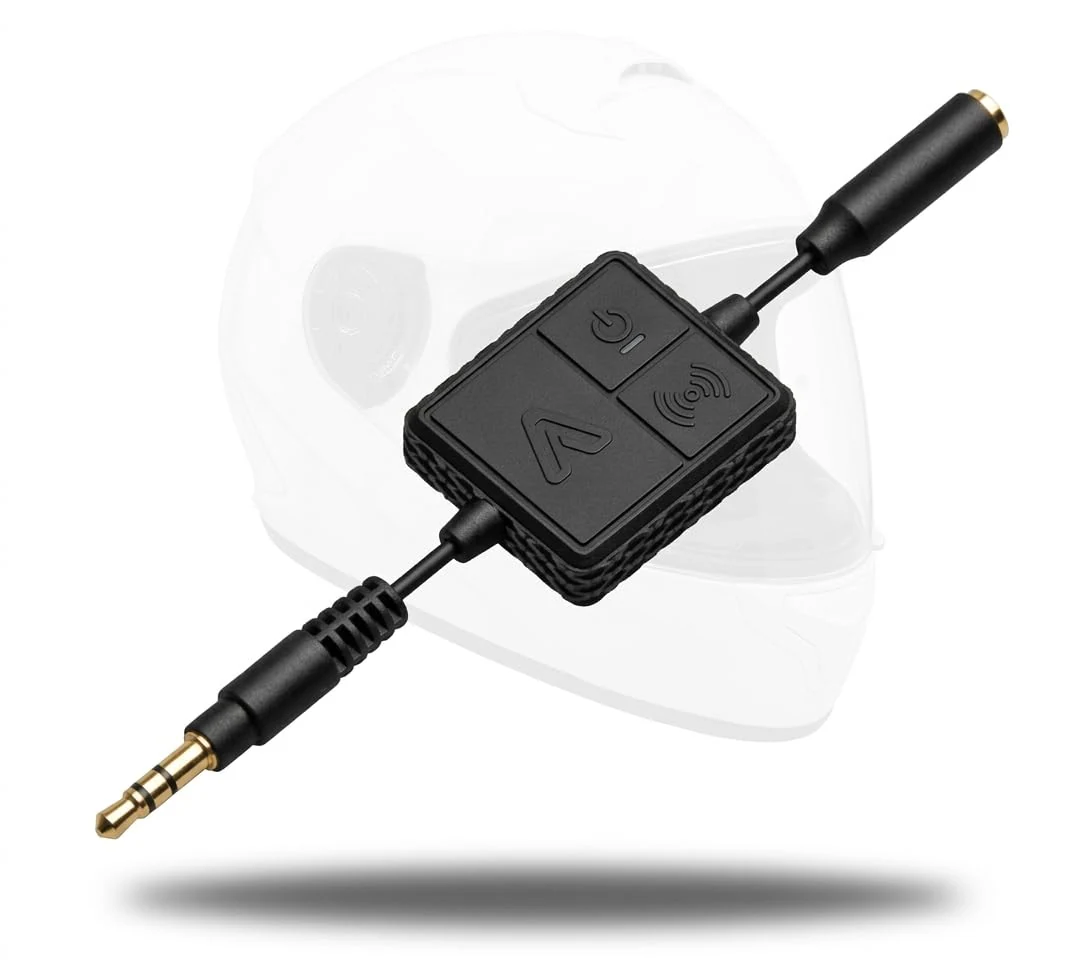 IASUS EAR3H-MK2 Helmet Audio Amplifier 12dB Volume Boost