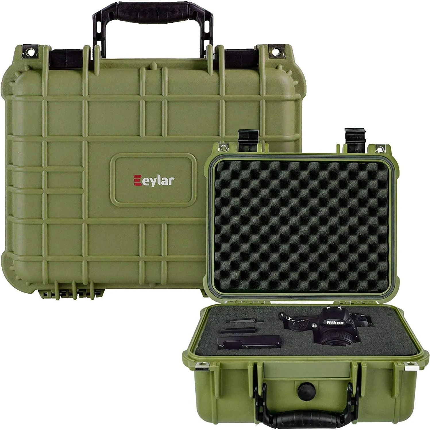 Eylar Protective Gear and Camera Hard Case Water & Shock review