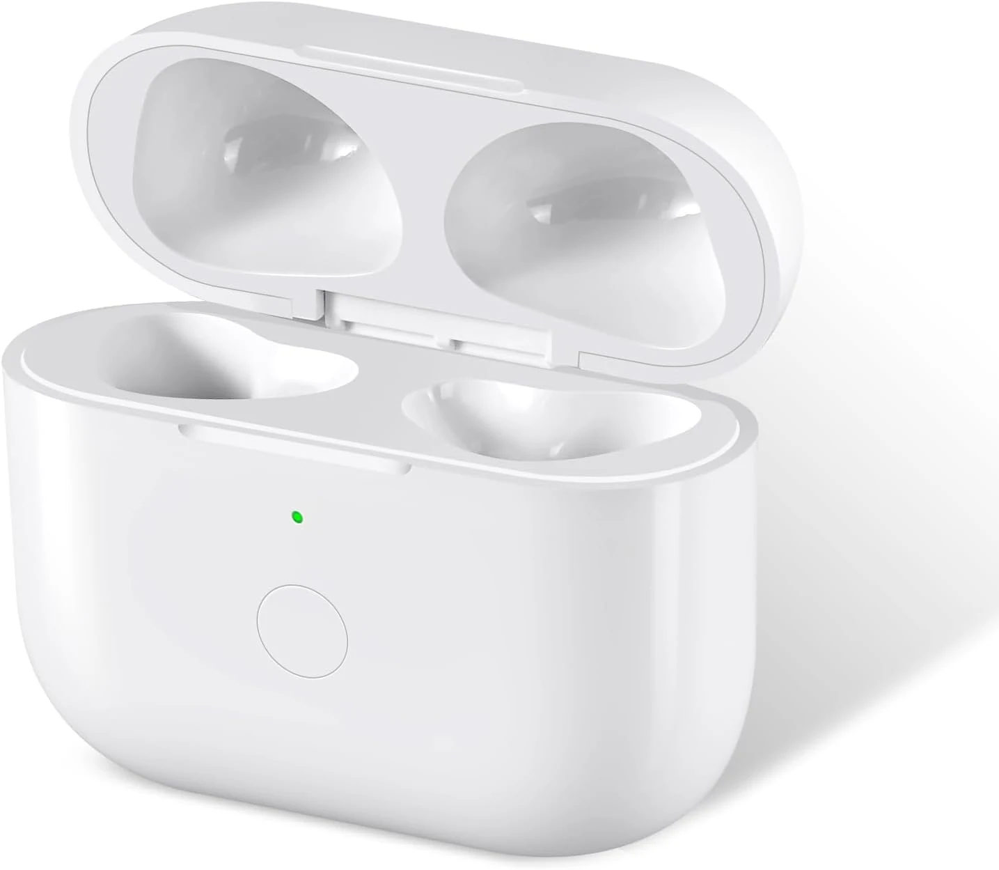 CCAN Wireless Charging Case for AirPod 4th Generation (USB-C + Wireless)