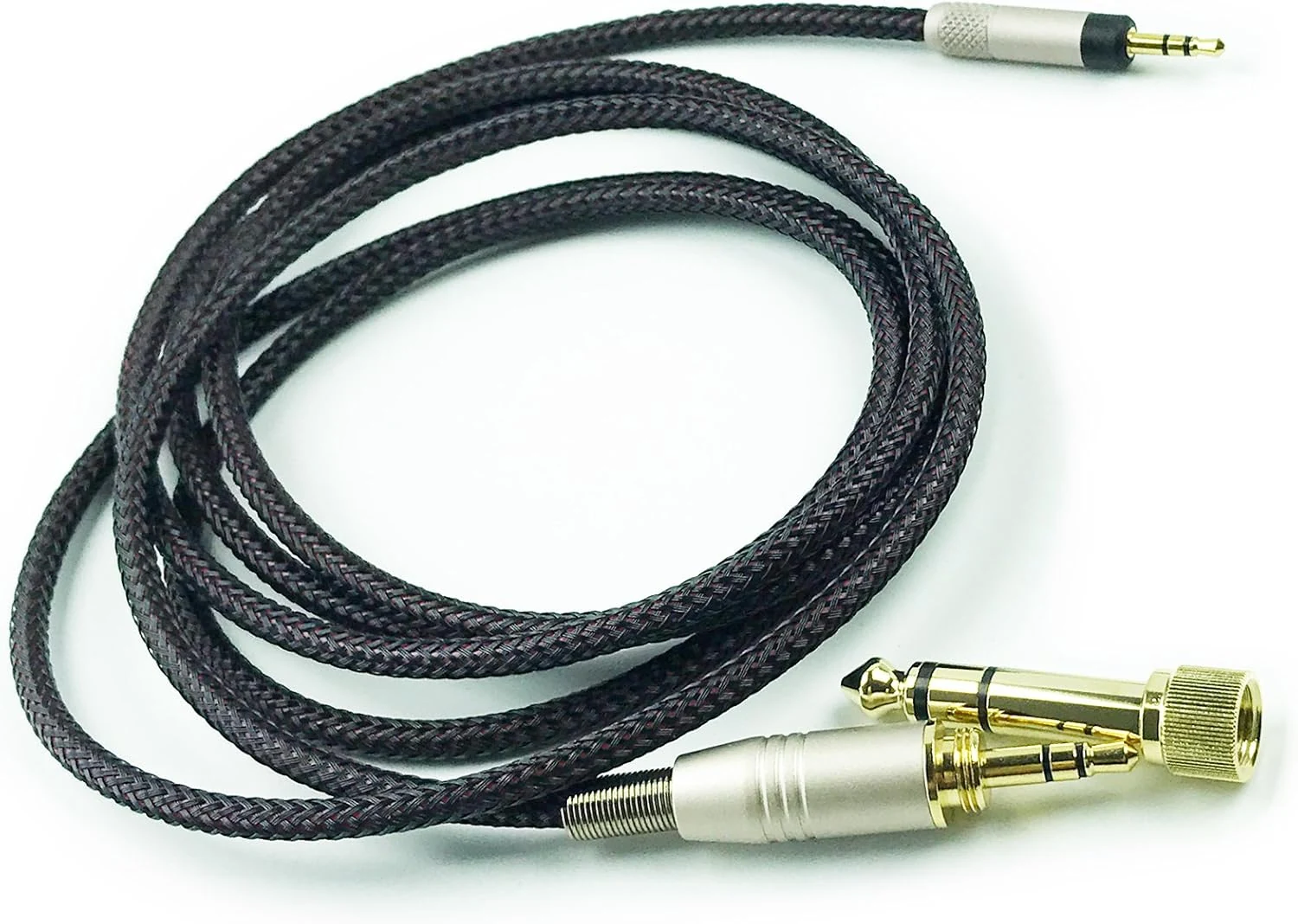 NewFantasia Replacement Audio Upgrade Cable Compatible with Bose QuietComfort 25, QuietComfort 35, QC25, QC35 II, QC35 Headphones