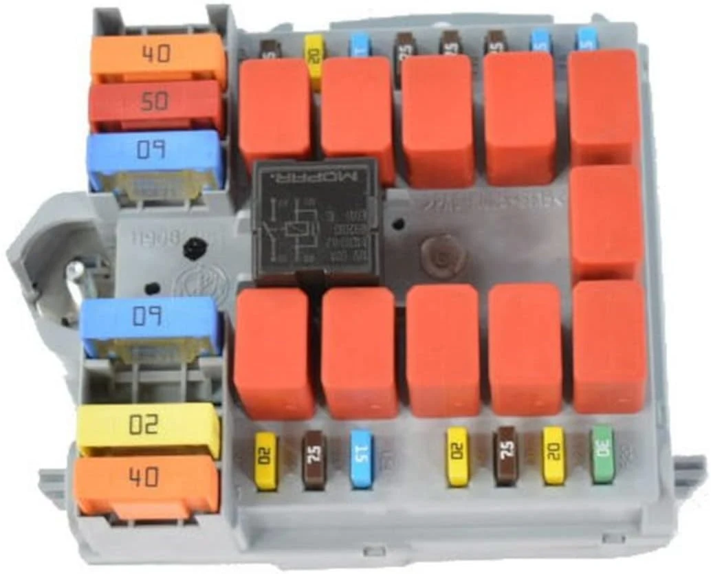 Mopar Genuine Mopar Power Distribution Center - 68305537AB