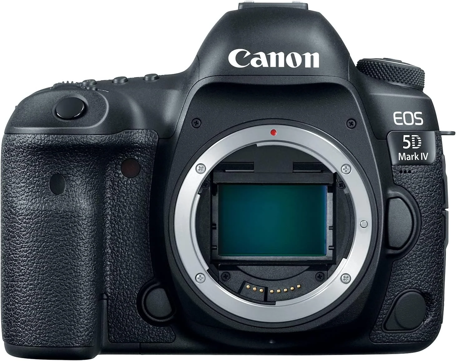 Canon EOS 5D Mark IV Digital SLR Camera (Body Only)