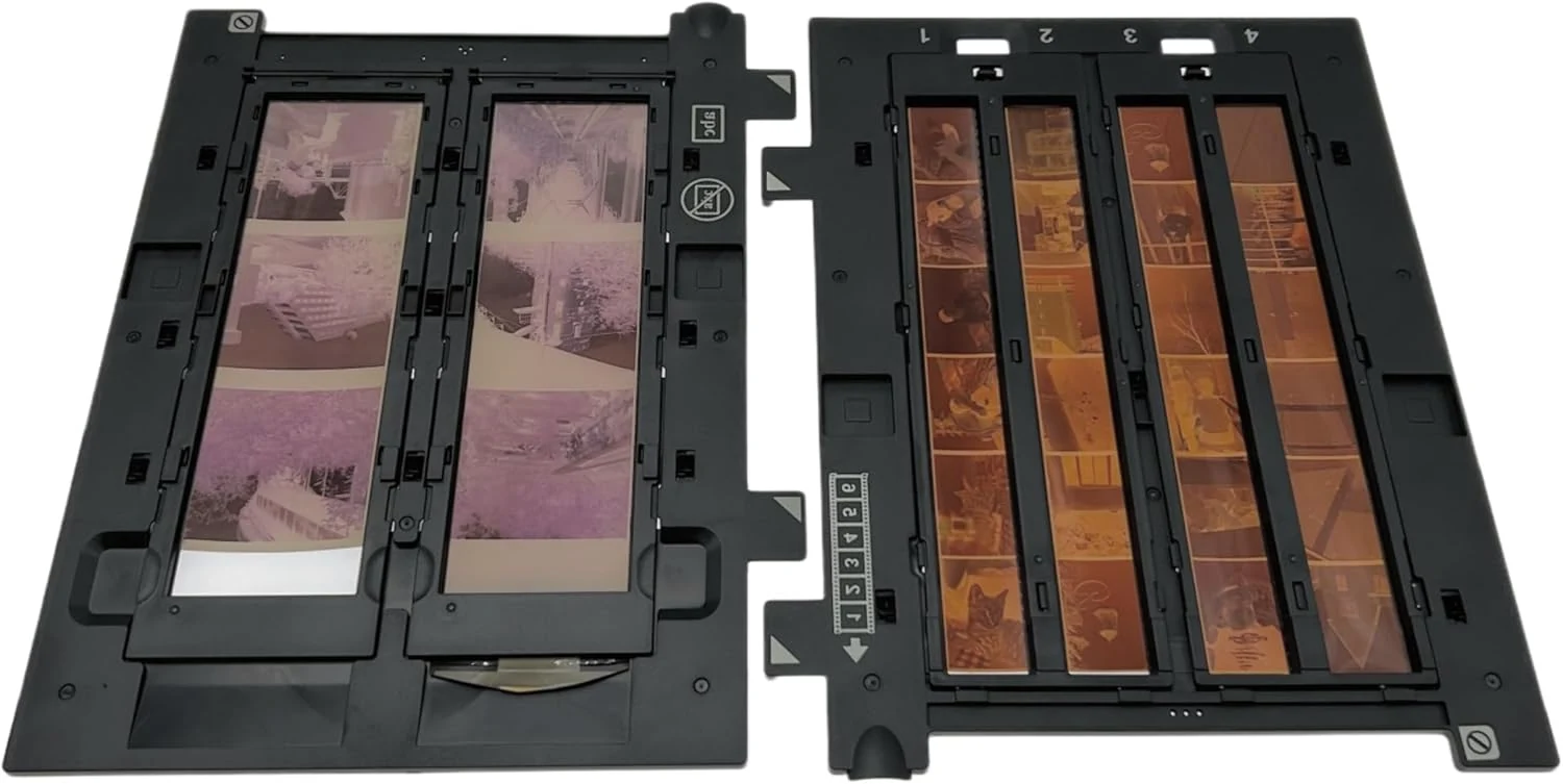 120/220 & 35mm/135 Medium Format Positive Photo Negative Film Holder