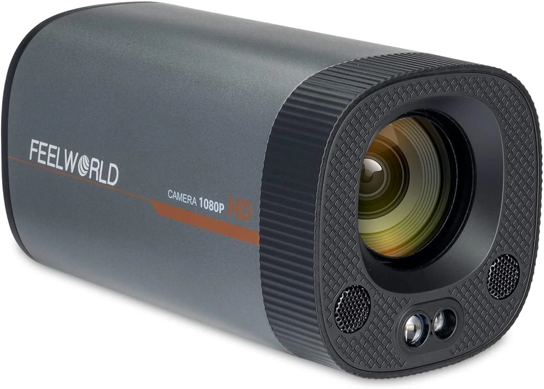 FEELWORLD HV10X Professional Live Streaming Camera Full HD 1080P 60fps