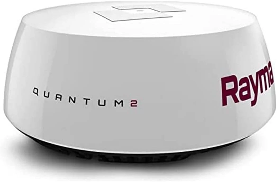 Raymarine Quantum 2 Doppler Radar with 15m Cable (T70417)