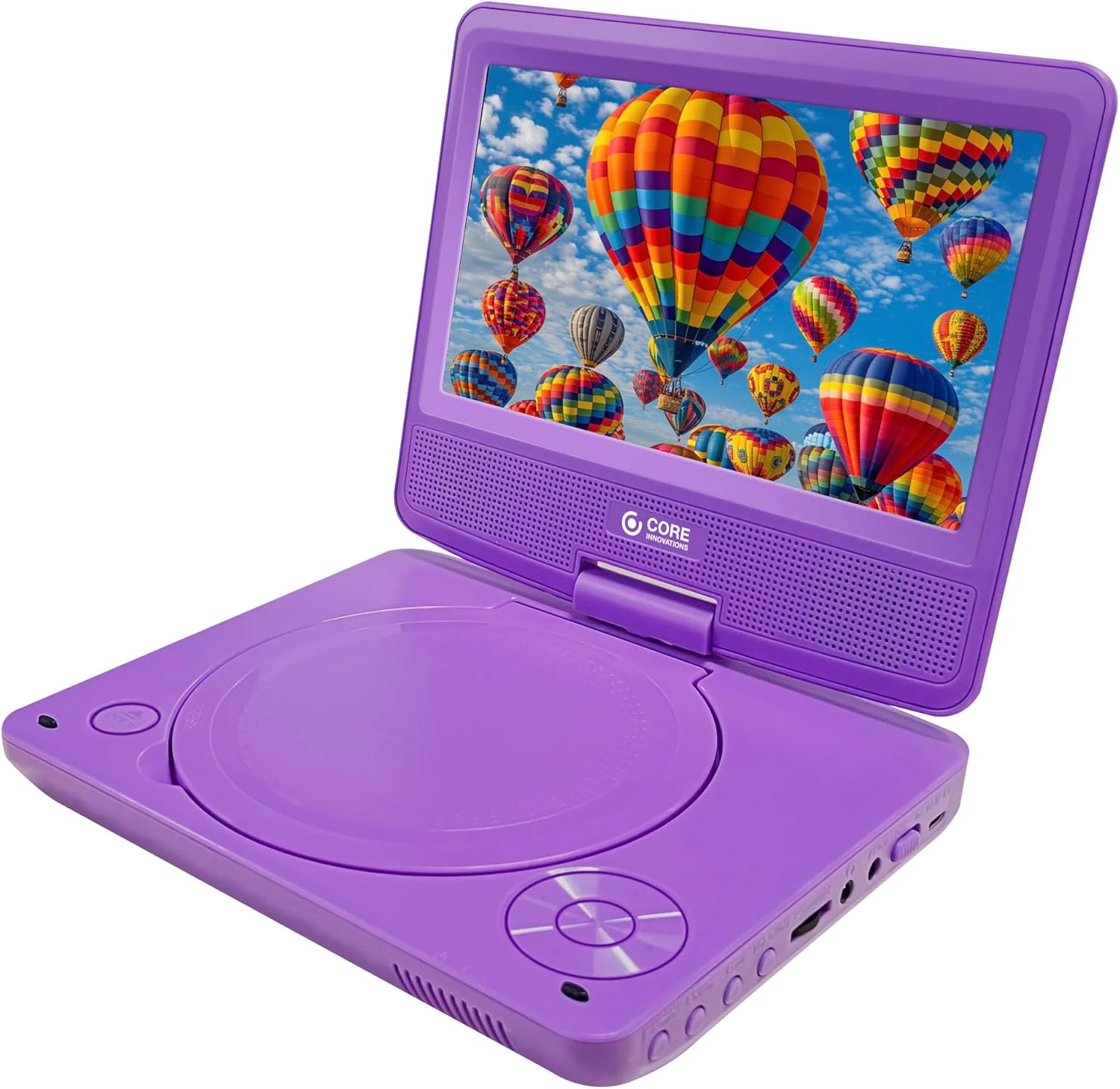 Core Innovations 7" Portable DVD Player