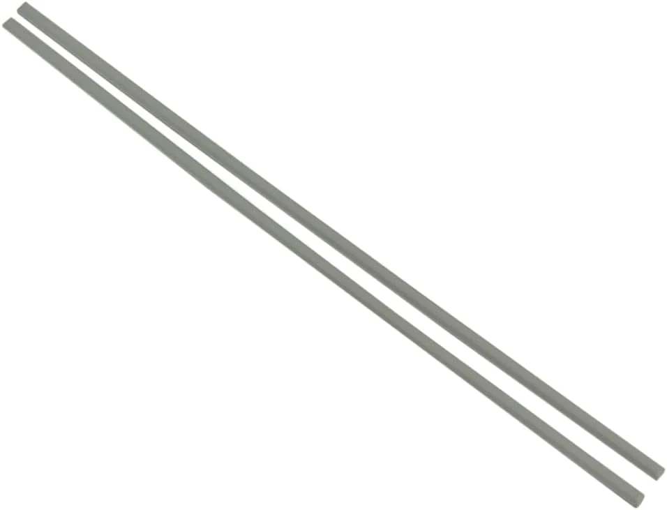 Bottom Cover Rubber Feet Strips Replacement for HP Envy X360 15-DR 15-DS 15-DA 15-DB 250 G7 255 G7 256 G7 (Silver)