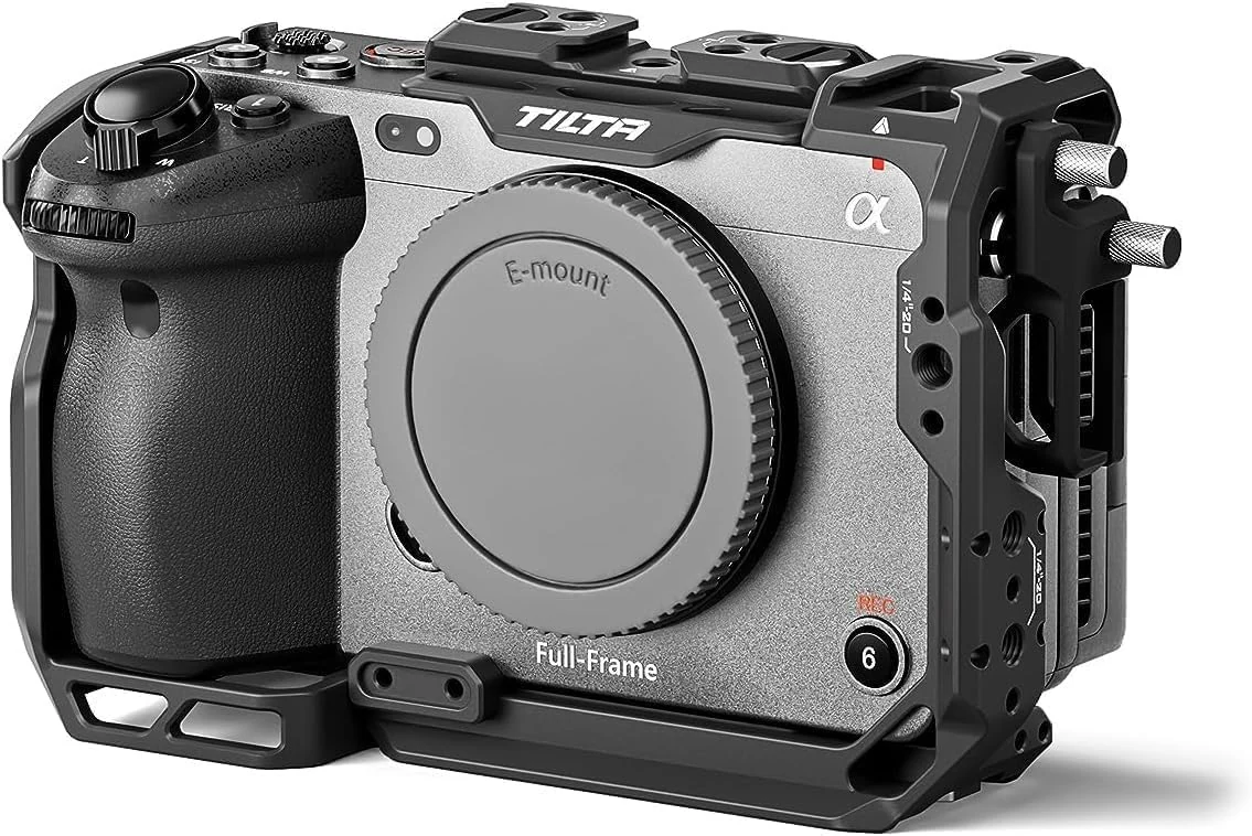 Tilta Full Camera Cage for FX3, FX3A, FX30 V2