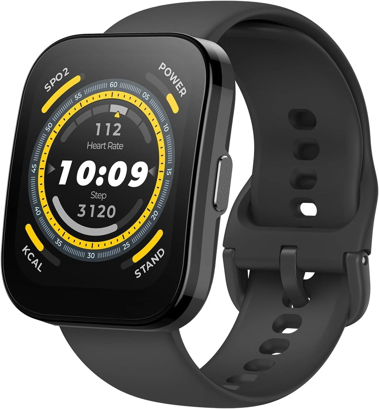 Amazfit Bip 5 Smart Watch 46mm, GPS, Amazon Alexa Built-in