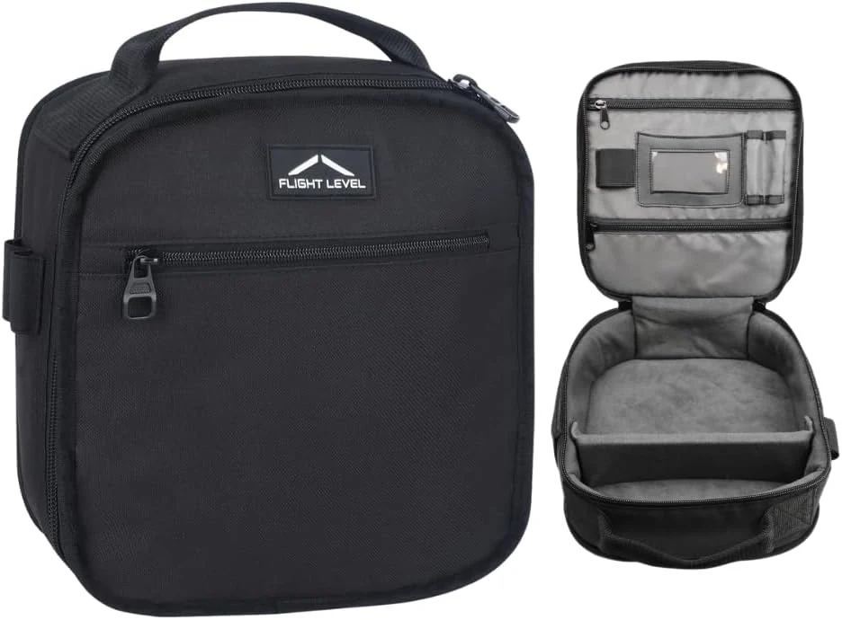 Flight Level Pilot Headset Bag, Aviation Headset Bag