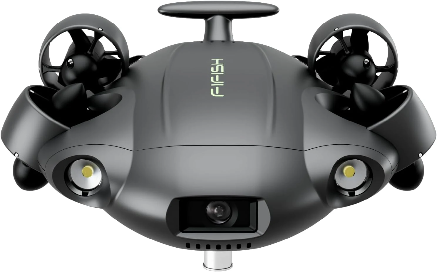 FIFISH QYSEA V6 Expert M100 with 6 Hours Working Time, AI Vision Lock Underwater Drone