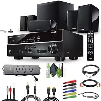 Bose® Lifestyle® T20 Home Theater System-Black