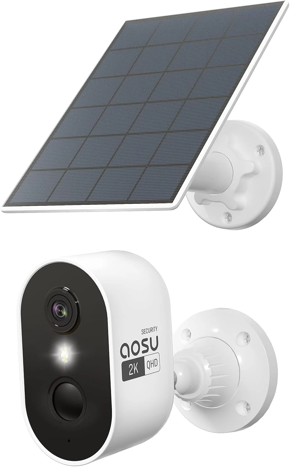 aosu SolarCam Pro System Add-on Camera – Expand Your System