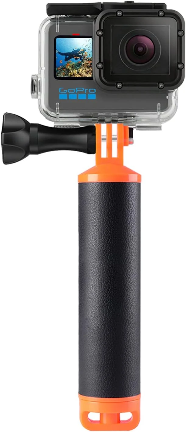 Suptig Handle Grip Floating Hand Grip for Gopro Hero 13