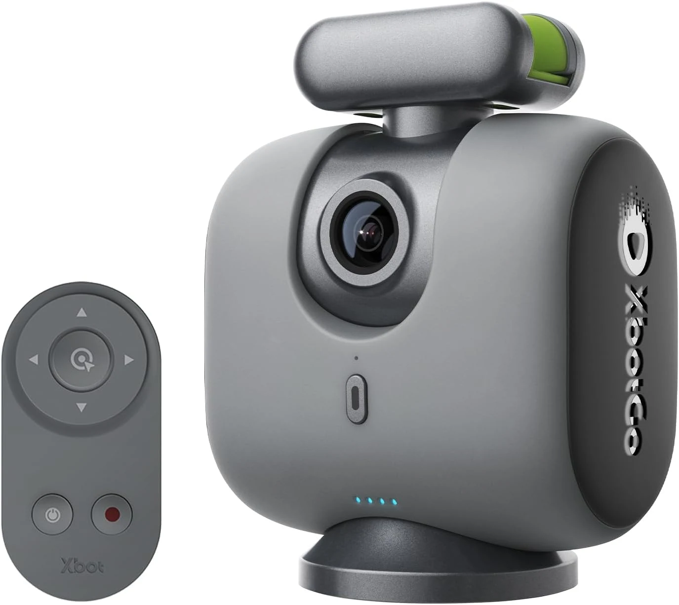 XbotGo Chameleon AI Auto Sports Action Camera - 4K 60FPS Soccer Camera and Basketball Tracking Camera