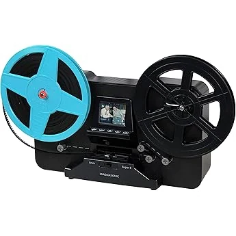 GAF Super 8 SOUND MOVIE PROJECTOR