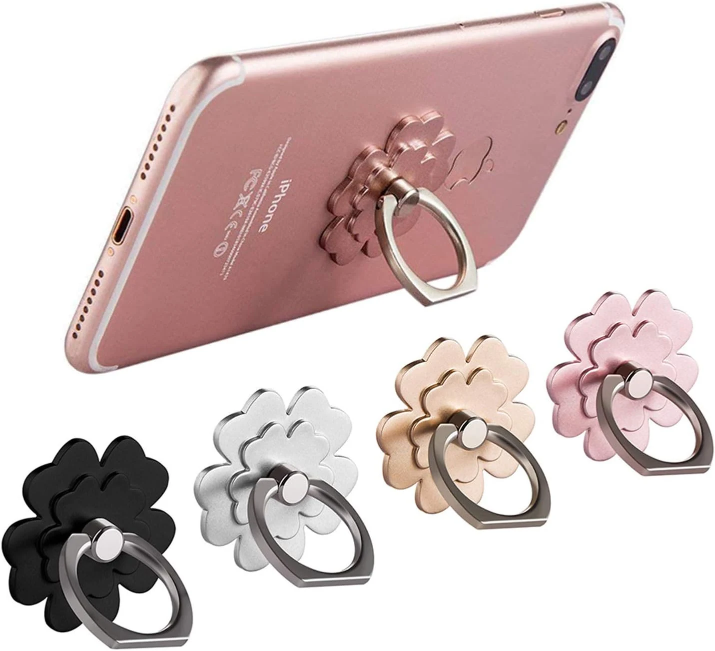 Cell Phone Ring Stand Finger Ring Holder 360 Rotation Phone review