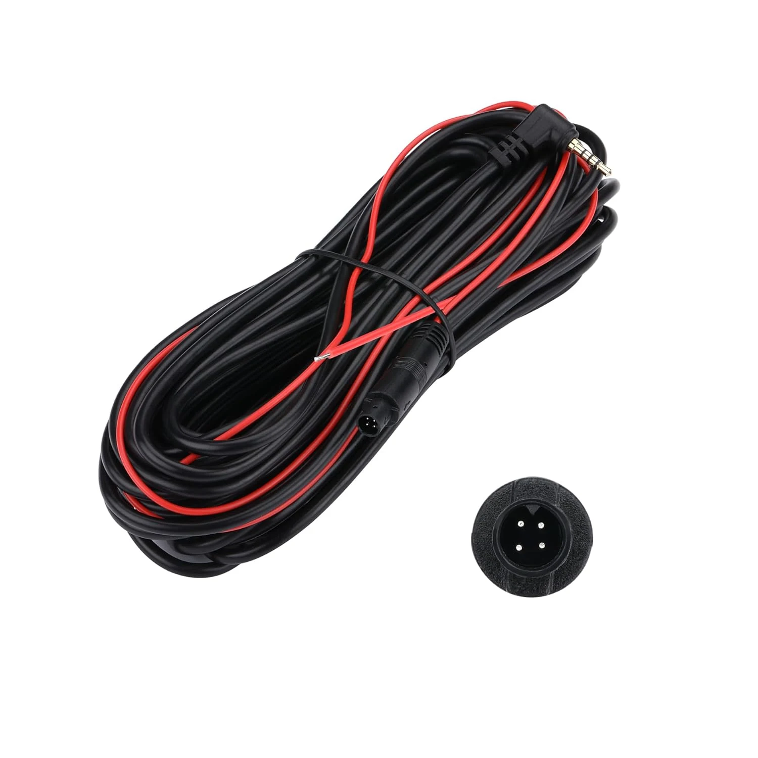 33FT Rear Camera Extension Cable for WOLFBOX G840S/G930/G850/G840H(Type-C)/G900/i07/i17/T10 Plus