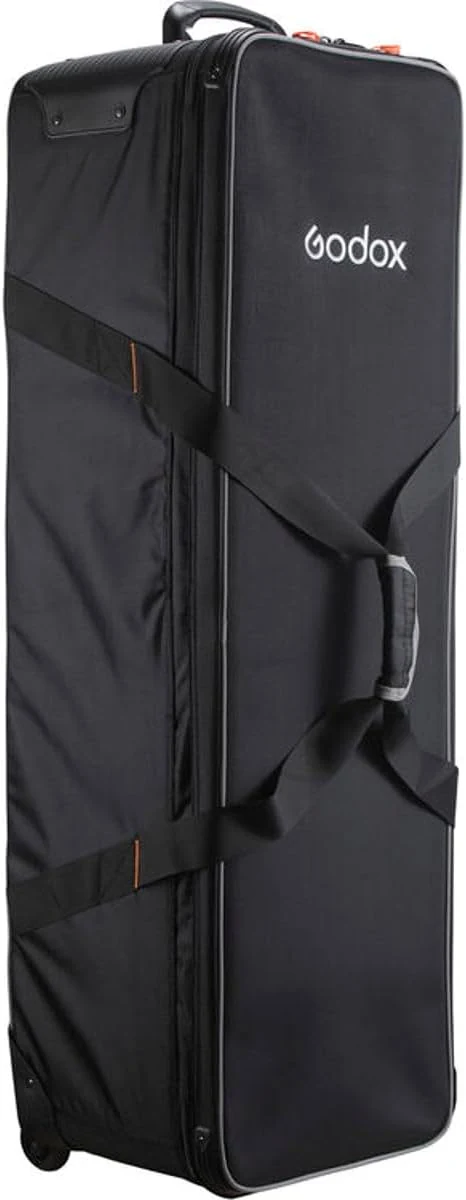 Godox CB-01 Wheeled Light Stand and Tripod Carrying Bag (Black, 44.9")