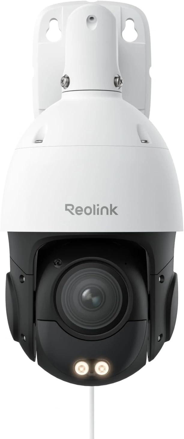 REOLINK RLC-823S2 Smart 4K/8MP UHD PTZ Security Camera with Cutting-Edge