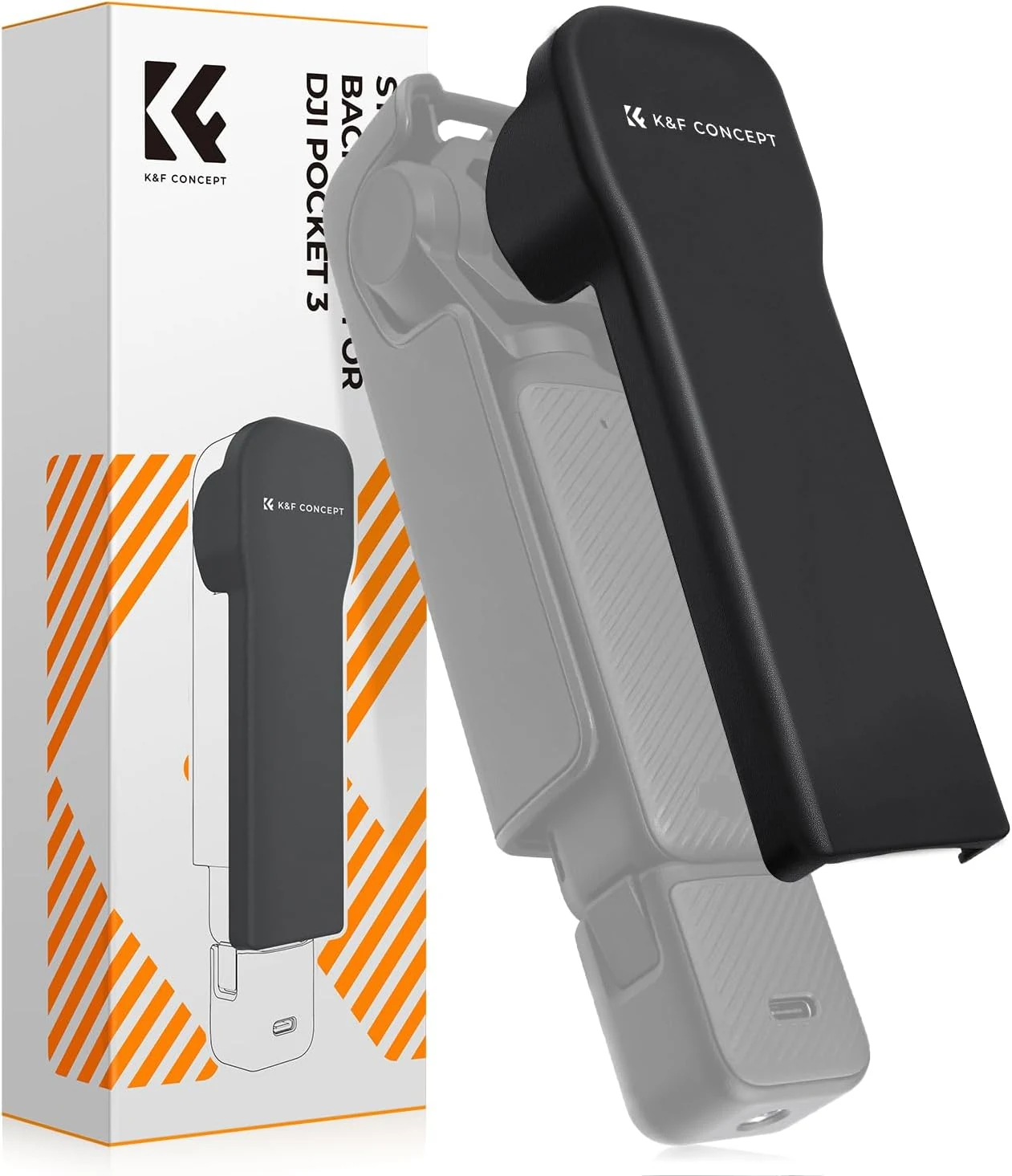 K&F CONCEPT Gimbal Protective Cover Lid Compatible with DJI Osmo Pocket 3 Creator Combo