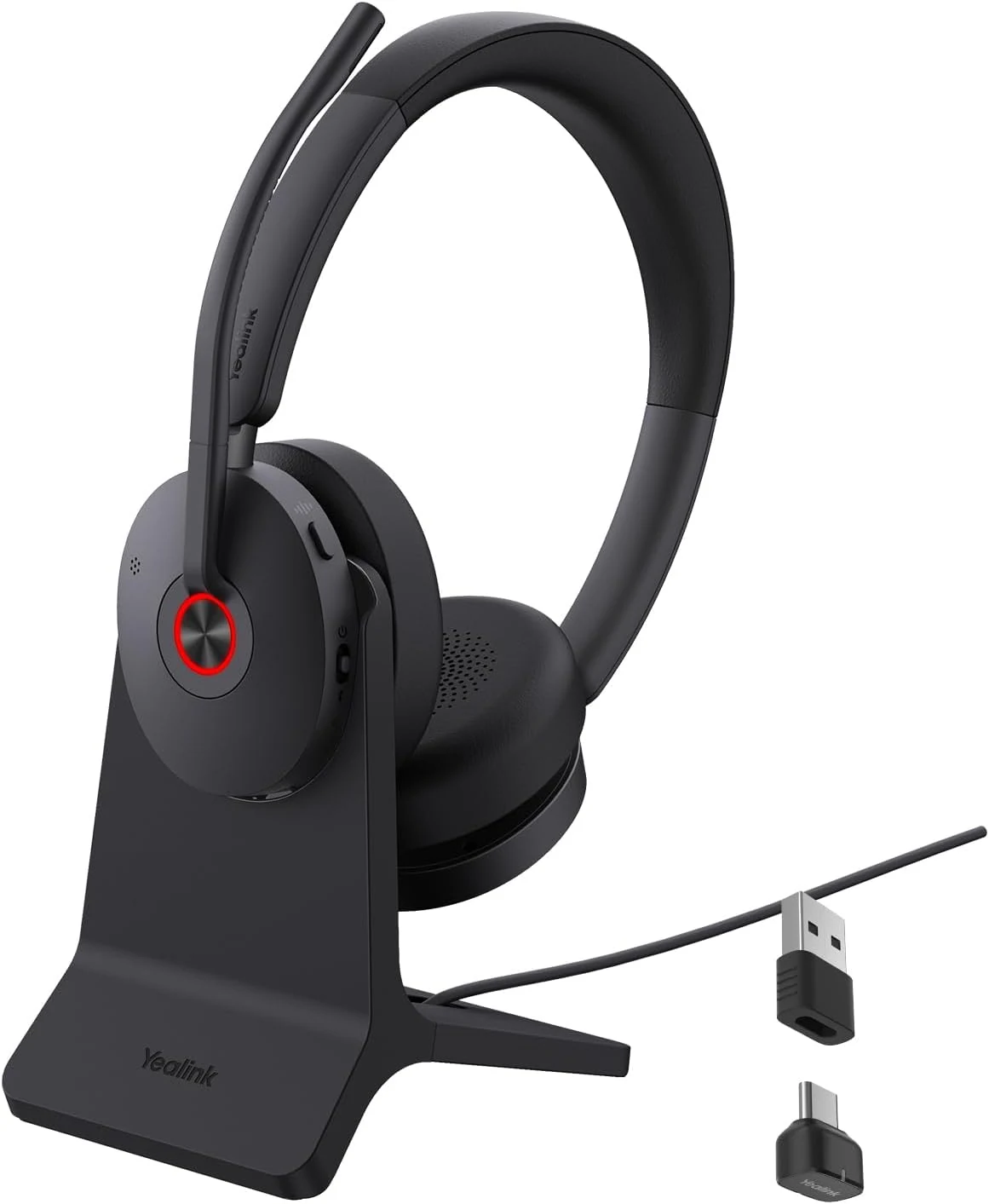 Yealink BH74 UC ANC Wireless Headset with Mic for Work, review